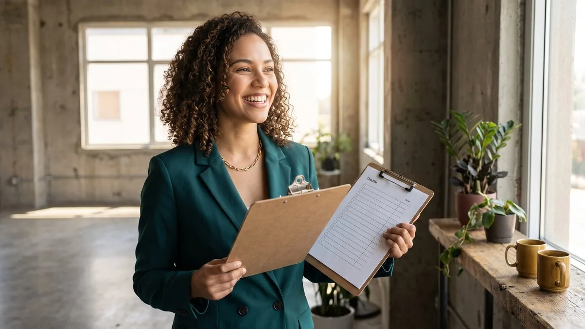 Vai abrir uma empresa? Checklist para começar do jeito certo Vai abrir uma empresa? Checklist para começar do jeito certo